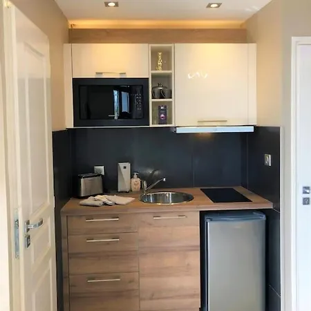 Rdc 2 - Meuble Centre-ville, Au Pied Du Pont Saint Pierre *